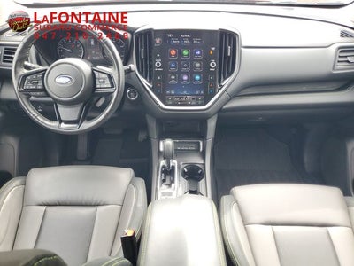 2024 Subaru Ascent Onyx Edition