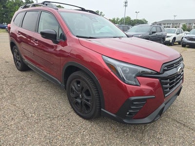 2024 Subaru Ascent Onyx Edition