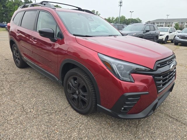 2024 Subaru Ascent Onyx Edition