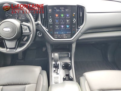 2024 Subaru Ascent Onyx Edition