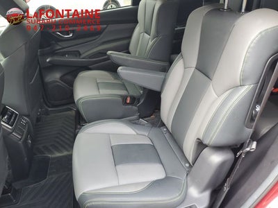 2024 Subaru Ascent Onyx Edition