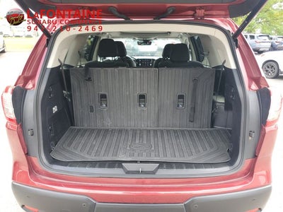 2024 Subaru Ascent Onyx Edition