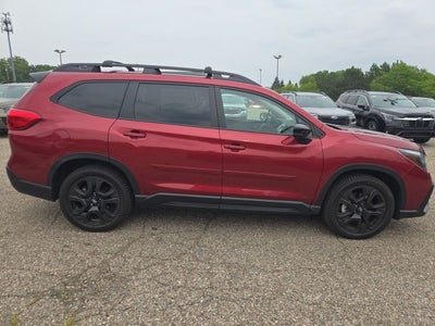 2024 Subaru Ascent Onyx Edition