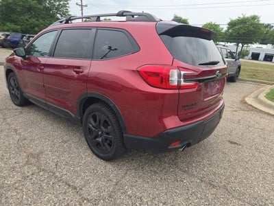 2024 Subaru Ascent Onyx Edition