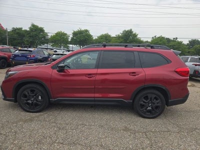 2024 Subaru Ascent Onyx Edition