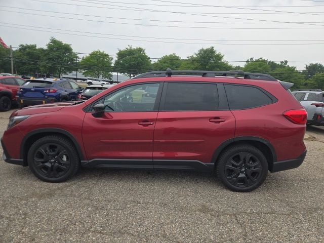 2024 Subaru Ascent Onyx Edition