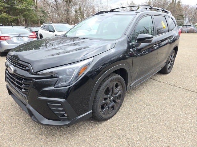 2023 Subaru Ascent Onyx Edition