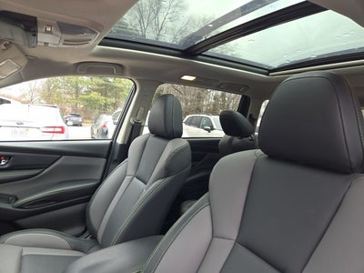 2023 Subaru Ascent Onyx Edition