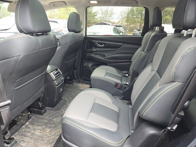 2023 Subaru Ascent Onyx Edition