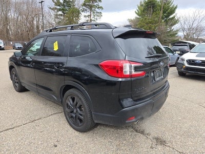2023 Subaru Ascent Onyx Edition