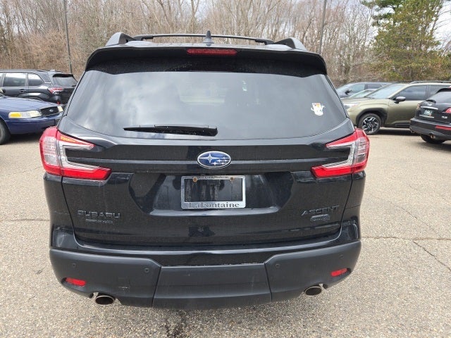 2023 Subaru Ascent Onyx Edition