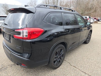 2023 Subaru Ascent Onyx Edition