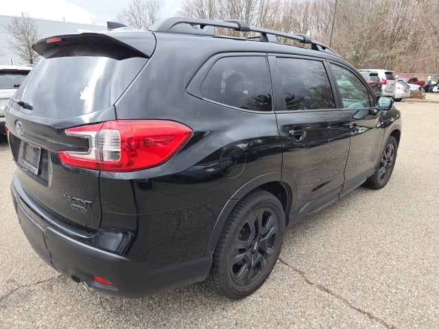 2023 Subaru Ascent Onyx Edition