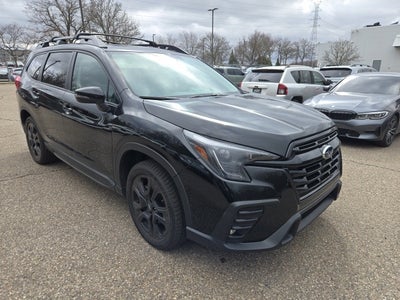 2023 Subaru Ascent Onyx Edition