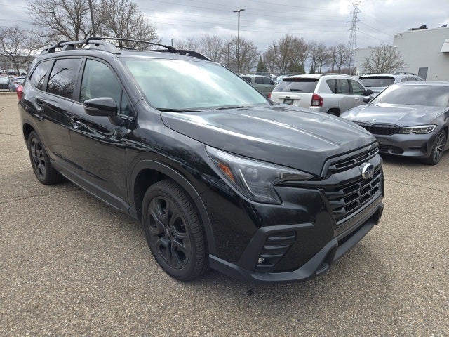 2023 Subaru Ascent Onyx Edition