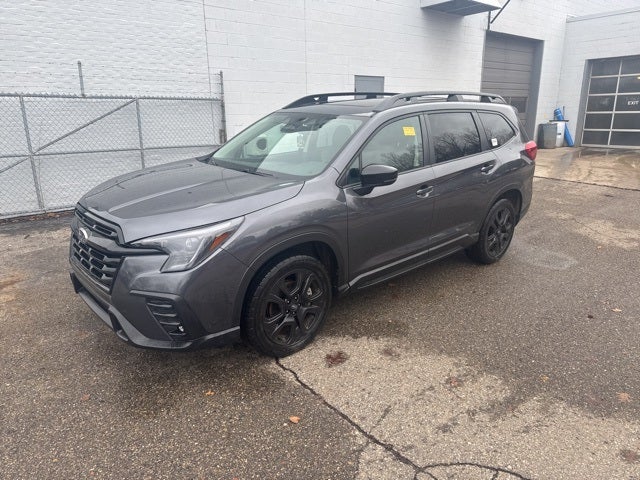 2024 Subaru Ascent Onyx Edition