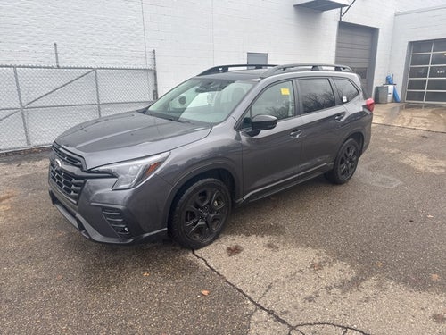 2024 Subaru Ascent Onyx Edition