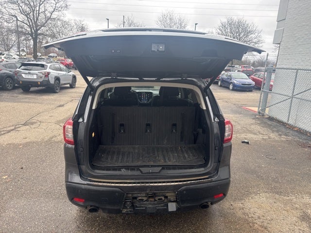 2024 Subaru Ascent Onyx Edition