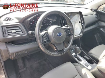 2024 Subaru Ascent Onyx Edition