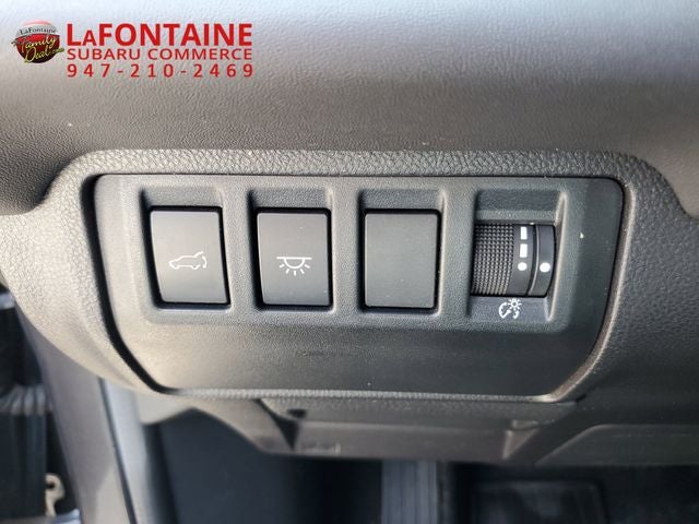 2024 Subaru Ascent Onyx Edition