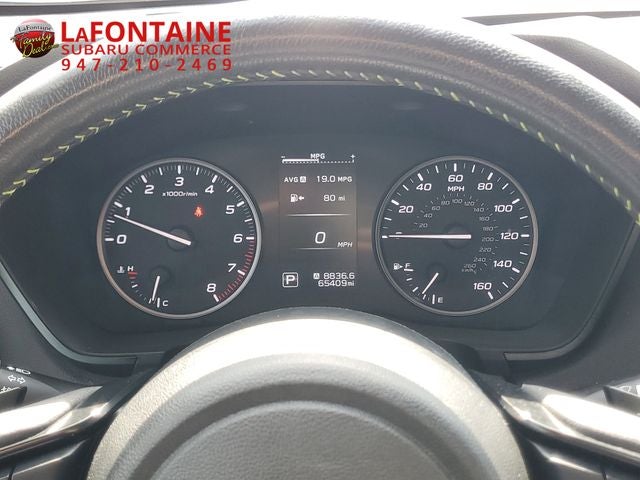 2024 Subaru Ascent Onyx Edition