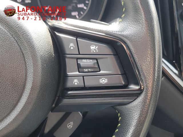 2024 Subaru Ascent Onyx Edition