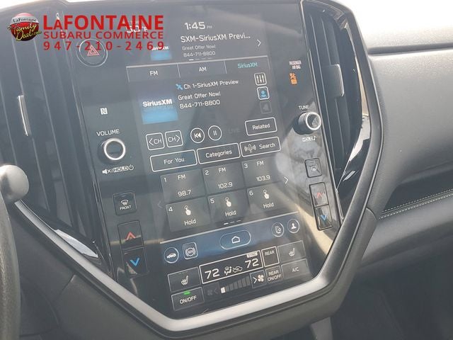 2024 Subaru Ascent Onyx Edition