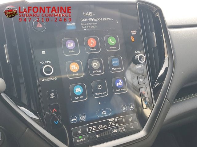 2024 Subaru Ascent Onyx Edition