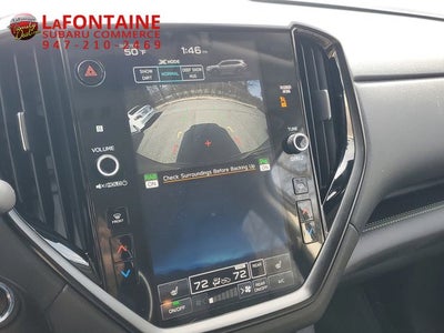 2024 Subaru Ascent Onyx Edition