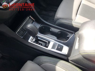 2024 Subaru Ascent Onyx Edition