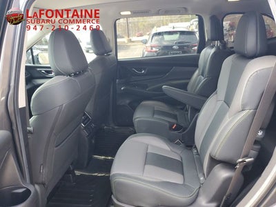 2024 Subaru Ascent Onyx Edition
