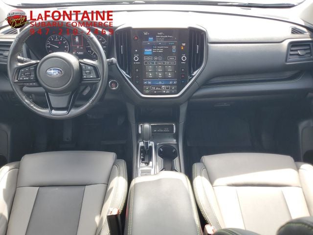 2024 Subaru Ascent Onyx Edition