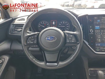 2024 Subaru Ascent Onyx Edition