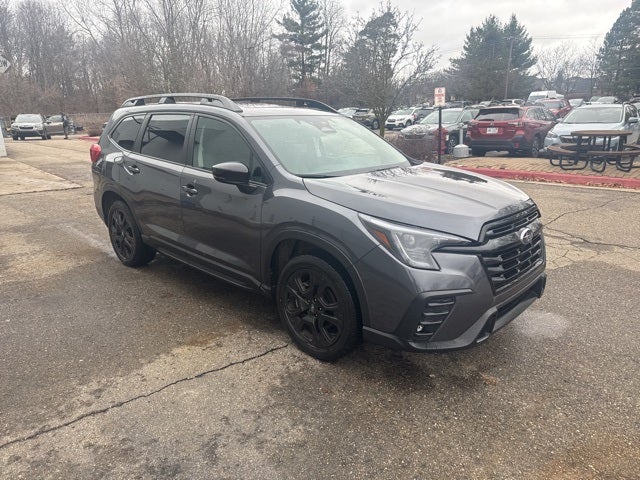 2024 Subaru Ascent Onyx Edition