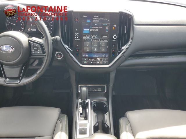 2024 Subaru Ascent Onyx Edition