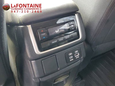 2024 Subaru Ascent Onyx Edition