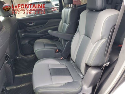 2024 Subaru Ascent Onyx Edition