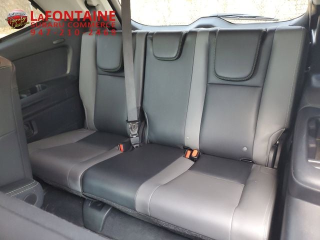 2024 Subaru Ascent Onyx Edition