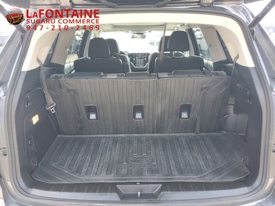 2024 Subaru Ascent Onyx Edition