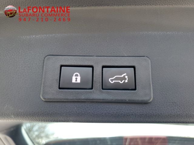 2024 Subaru Ascent Onyx Edition