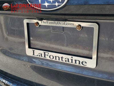 2024 Subaru Ascent Onyx Edition