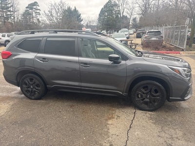 2024 Subaru Ascent Onyx Edition