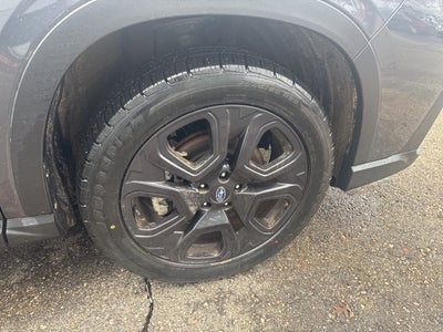 2024 Subaru Ascent Onyx Edition