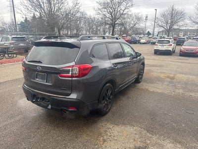 2024 Subaru Ascent Onyx Edition