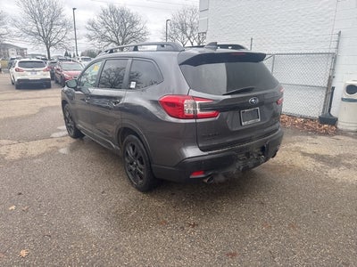 2024 Subaru Ascent Onyx Edition