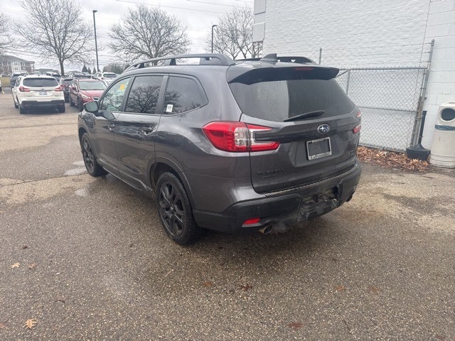 2024 Subaru Ascent Onyx Edition