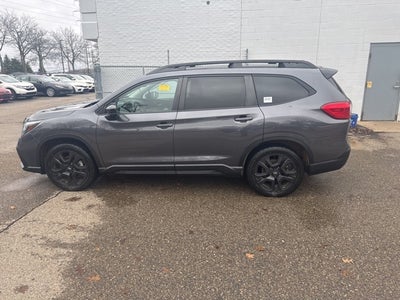 2024 Subaru Ascent Onyx Edition