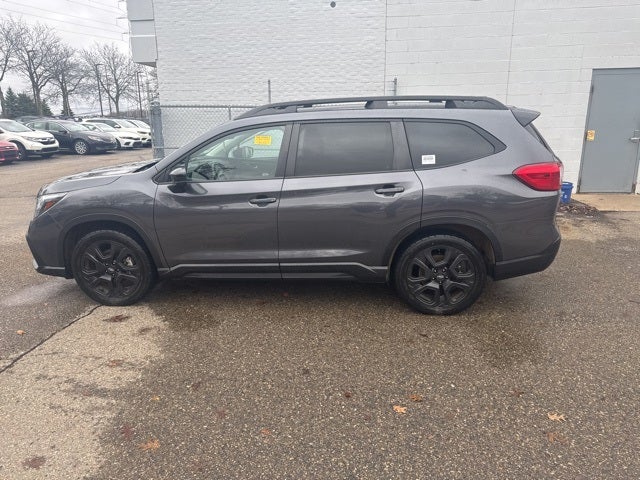 2024 Subaru Ascent Onyx Edition