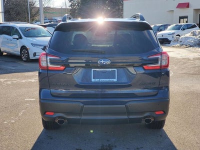 2023 Subaru Ascent Onyx Edition