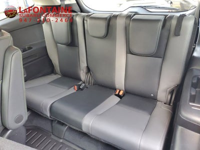 2023 Subaru Ascent Onyx Edition